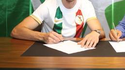 Amedspor'un yeni transferi Avrupa'dan! Rodrigues, Bruma değil 1.88'lik milli futbolcu imzayı attı