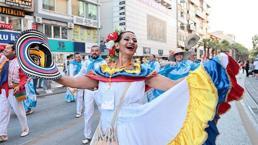 Denizli’de kıtalar birleşti! Şili'den Senegal'e, Rusya'dan Meksika'ya... Tam 20 ülke buluştu! 5 Temmuz’a kadar sürecek…