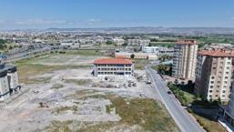 Kayseri'de eğitime güçlü yatırım! 85 milyon TL'lik 16 sınıflı modern okul