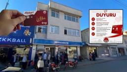 Şanlıurfa'da duyurusu yapıldı: Aile Kart dağıtılınca akıllar karıştı
