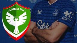 Amedspor'un forveti Everton'dan! Diagne yerine 19 gol atan genç yıldız ortalığı yıkacak