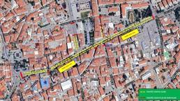Alt yapı yenileme çalışmaları sebebiyle Gazi Caddesi trafiğe kapatılacak