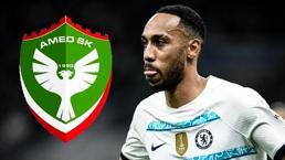 Aubameyang'ı Amedspor'a yazdılar! Yağız Sabuncuoğlu açıkladı, transfer patladı