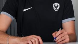 Amadou Cisse transferi yetmedi, milli yıldız Amedspor'a imza atmak için geldi