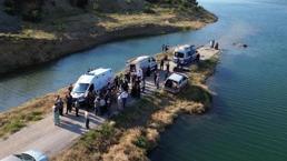 Serinlemek için gölete giren 15 yaşındaki çocuk boğuldu