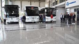 Havamaş’tan yaz sezonunda ekonomik ulaşım: Fiyat sabit kaldı