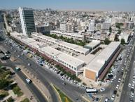 Şanlıurfa'da şehrin göbeğine estetik dokunuş: İmalatı tamamlandı