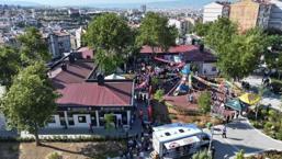 Yıllarca atıl durumda kaldı: Denizli'de dev bir sosyal tesise dönüştü