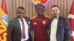Kayserispor'dan transfer açıklaması! İmza atıldı