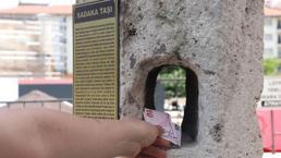 Osmanlı'nın unutulmaya yüz tutan kültürü: Birlik ve beraberliğin simgesi olan sadaka taşları