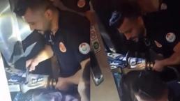 Arızalanan asansörde mahsur kalan 9 kişi operasyonla kurtarıldı