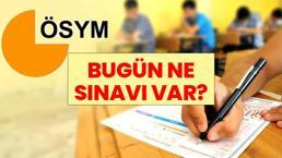 BUGÜN NE SINAVI VAR? 19 Temmuz Tarihinde Hangi Sınav Var? DGS Nedir? DGS Sınavı Kimleri Kapsıyor?