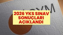 SON DAKİKA: ÖSYM, YKS Sınav Sonuçlarını Açıkladı! İşte Sonuç Sorgulama Ekranı: YKS sonuçları açıklandı mı? TYT, AYT ve YDT puanları nasıl öğrenilir? Üniversite tercihleri ne zaman başlayacak?