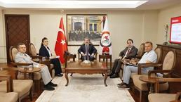 Samsun-Mersin sanayi koridoru için dev adım! Bölgenin teknoloji üssü olacak