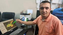 Van Gölü'nün yeni bir özelliği daha ortaya çıktı! Bölge şehirlerini bile etkiliyor