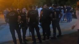 Sokaktaki kavga hastaneye taşındı: 8 yaralı, 9 gözaltı