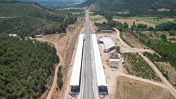Bursa'daki hızlı tren hattında test süreci başlıyor!