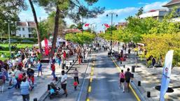Denizli'de yeni karar: Ekim ayına kadar yayaların olacak