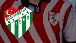 Bursaspor transferde bombayı patlattı! Samsunspor'un yıldızıyla anlaşma sağlandı