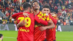 Göztepe milyon eurolar kazandı! Romulo, Emersonn, Olaitan derken son bomba patladı