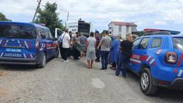 Samsun'da tarlada karşılaştılar: 92 yaşındaki kadın yanmış halde bulundu