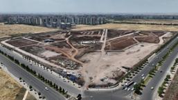 Diyarbakır'da altyapı bitti: Mezopotamya Kent Parkı 10 Ağustos'u bekliyor