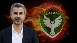 Samuel Ballet gelecek derken Amedspor'dan milli yıldız hamlesi! Nahit Eren transferi bitiriyor