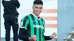 Göztepe, 1. Lig takımının 1.90'lık golcüsünü transfer etti