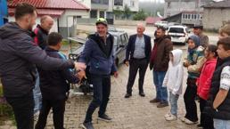 Reşadiye'de içtiği bir bardak çay Fransız gezgini mest etti