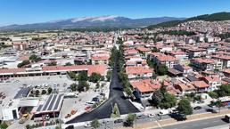 Denizli'de dönüşüm rüzgarı! Bir ilçenin çehresi değişiyor, dev üstyapı hamlesi...