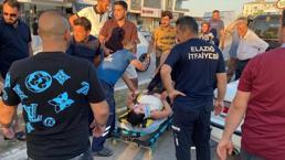 3 aracın karıştığı zincirleme trafik kazasında 3 kişi yaralandı