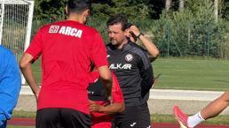 Çorum FK'da Uğur Uçar ilk maç öncesi itiraf etti: Galatasaray'ın çok büyük emeği var
