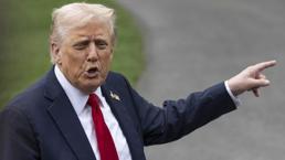Trump'ın 400 milyon dolarlık Beyaz Saray balo salonu projesine ABD Temyiz Mahkemesinden engel