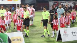 Manisa FK Trendyol 1. Lig açılış maçında Boluspor ile karşılaştı