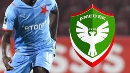 Gökhan Gül, Samuel Ballet, Yira Sor derken Amedspor'dan transfer bombası! Milli yıldızla anlaşma tamam