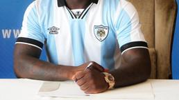 Erzurumspor FK'nın yeni transferi hayırlı olsun! Avrupa'dan gelip imzayı attı