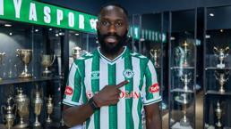 Premier Lig'den gelip Konyaspor'a transfer imzası attı