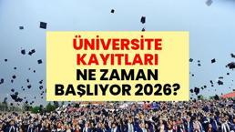 ÜNİVERSİTE KAYITLARI BAŞLADI MI 2026? YKS tercih sonuçları açıklandı: Üniversite kayıtları ne zaman başlıyor? YKS e-kayıt tarihleri ve kayıt için gerekli işlemler