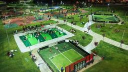 Kocaeli’ye bir Millet Bahçesi daha! 63 bin metrekareye dev kaydırak yapılacak