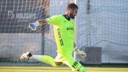 Göztepe'de Arda Özçimen ile Luka Gugeshashvili kapışacak