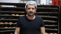 Herkes uyurken onlar 300 derecelik sıcaklıkta ekmek mesaisinde