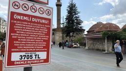 Bolu'da yasak var, uyan yok: Vatandaşlardan büyük tepki