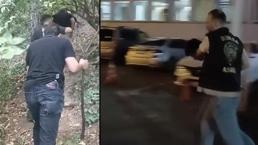 Sahte bankacı ormana kaçtı ormanda böyle yakaladı