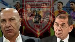 Samsunspor'a Galatasaray'ın yıldızı hayırlı olsun! Okan Buruk istemedi, Dursun Özbek ve Yüksel Yıldırım anlaştı