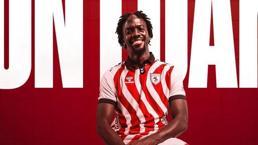 Samsunspor'da ayrılık! PAOK’a gönderildi