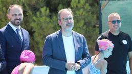 AK Parti'li Kasapoğlu: 7'den 77'ye herkesi sporla buluşturacağız