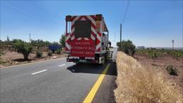 Mesafe kısaldı, tarihe erişim artacak: Şanlıurfa'da 23 km yol ortadan kayboldu