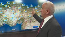 Meteoroloji uyardı! Bu saatlerde dışarı çıkarken dikkatli olun