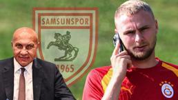 Samsunspor'da Victor Nelsson bombası! Yüksel Yıldırım resmen açıkladı: Transfer bitti