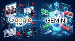 Google'ı mesken tutan dolandırıcıları Gemini'ya sorduk: Sorumlu Google'ın kendisi!